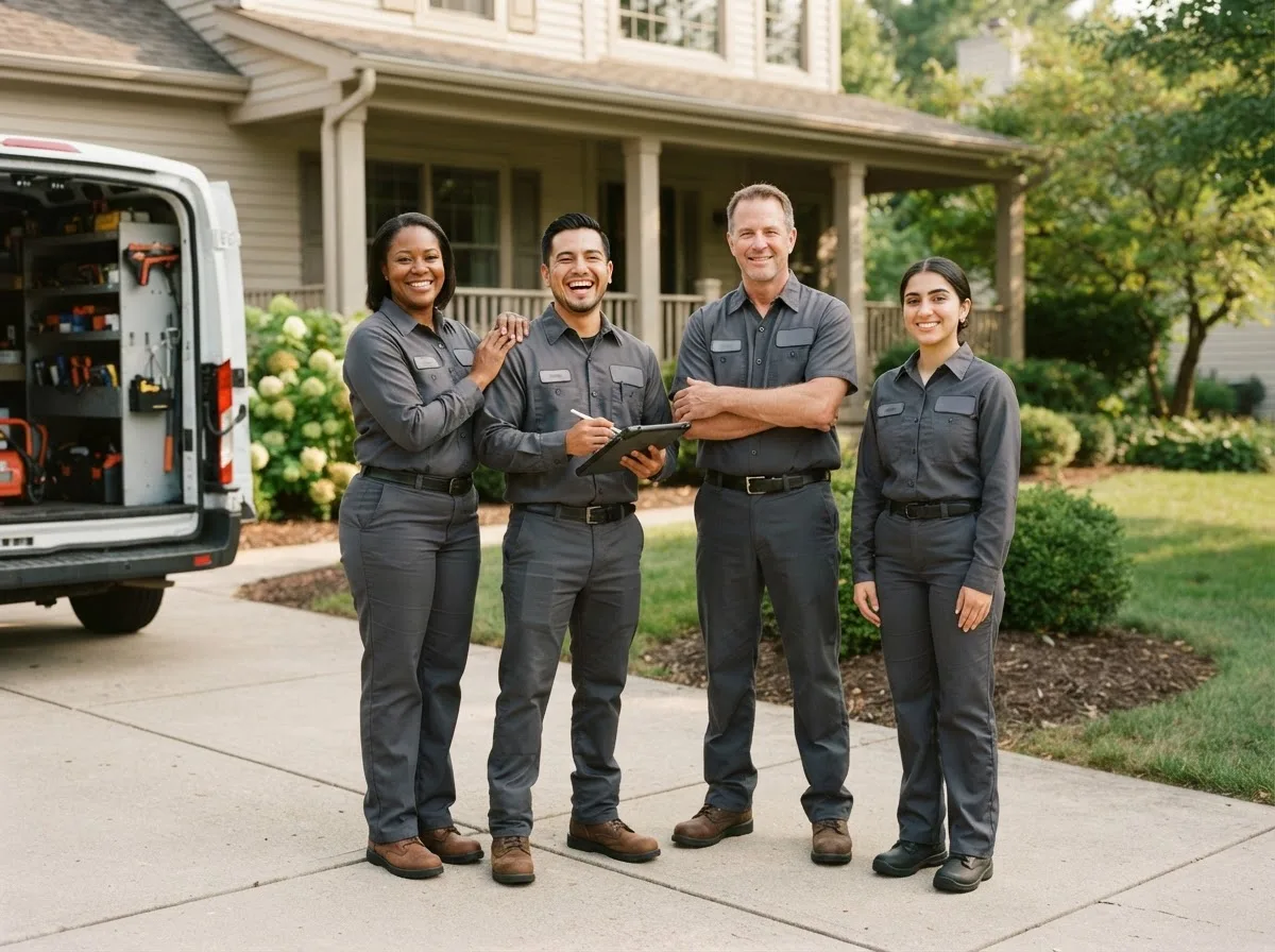 Licensed pest control technician near Selma, IN